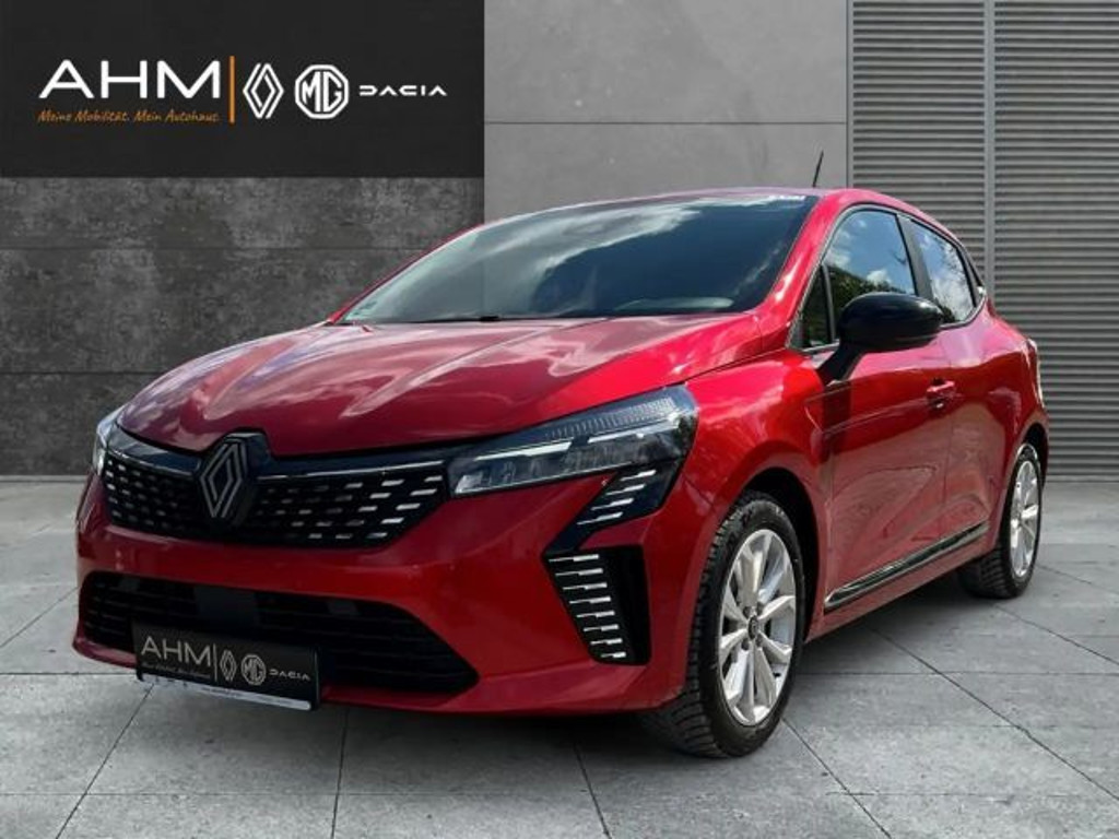 Renault Clio TCe 100 Evolution