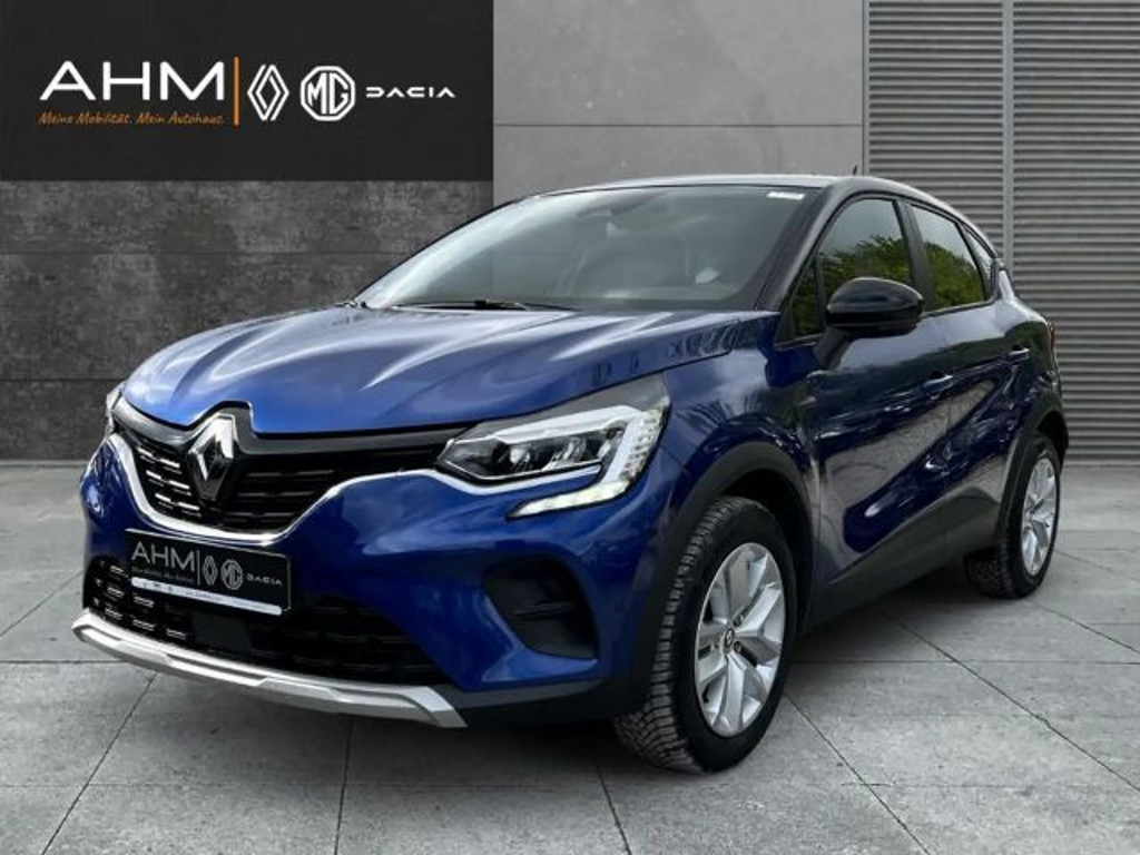 Renault Captur Intens TCe 90