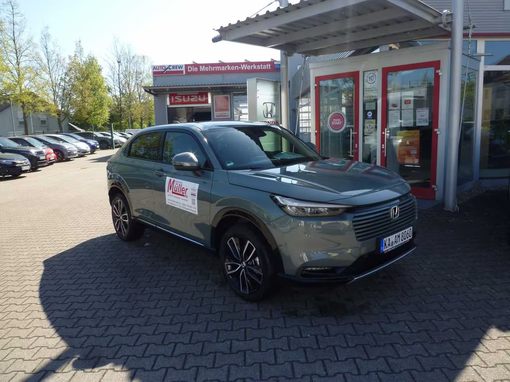 Honda HR-V Hybrid Advance 1.5 i-MMD e:HEV