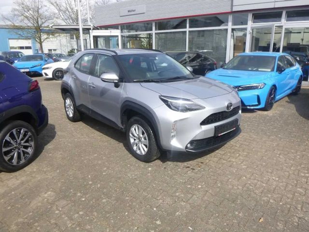 Toyota Yaris Cross Active Hybride VVT-i