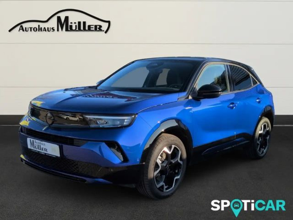 Opel Mokka Grand Sport Hybrid GS-Line