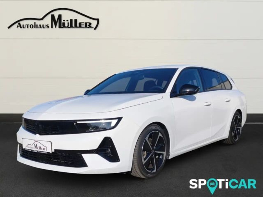Opel Astra Sports Tourer Grand Sport 1.2 Turbo Turbo GS-Line