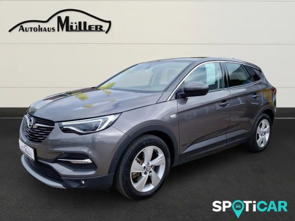 Opel Grandland Innovation Business Hybrid Elegance