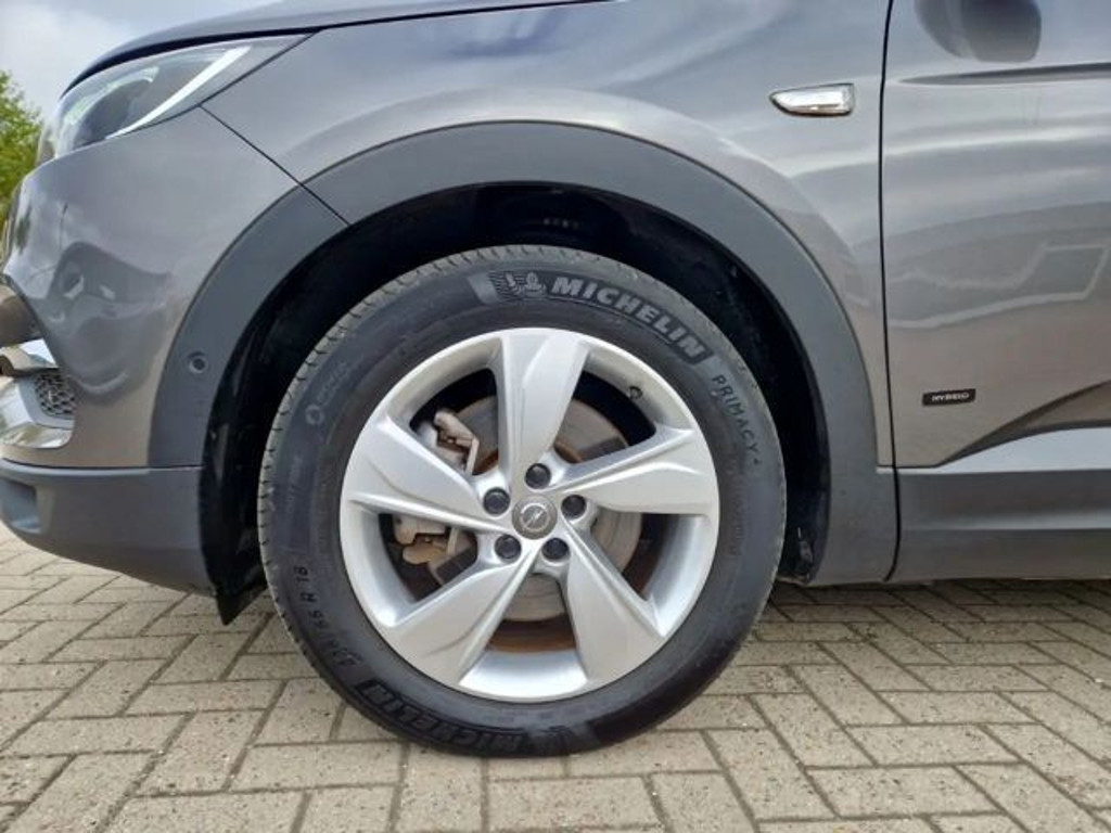 Opel Grandland