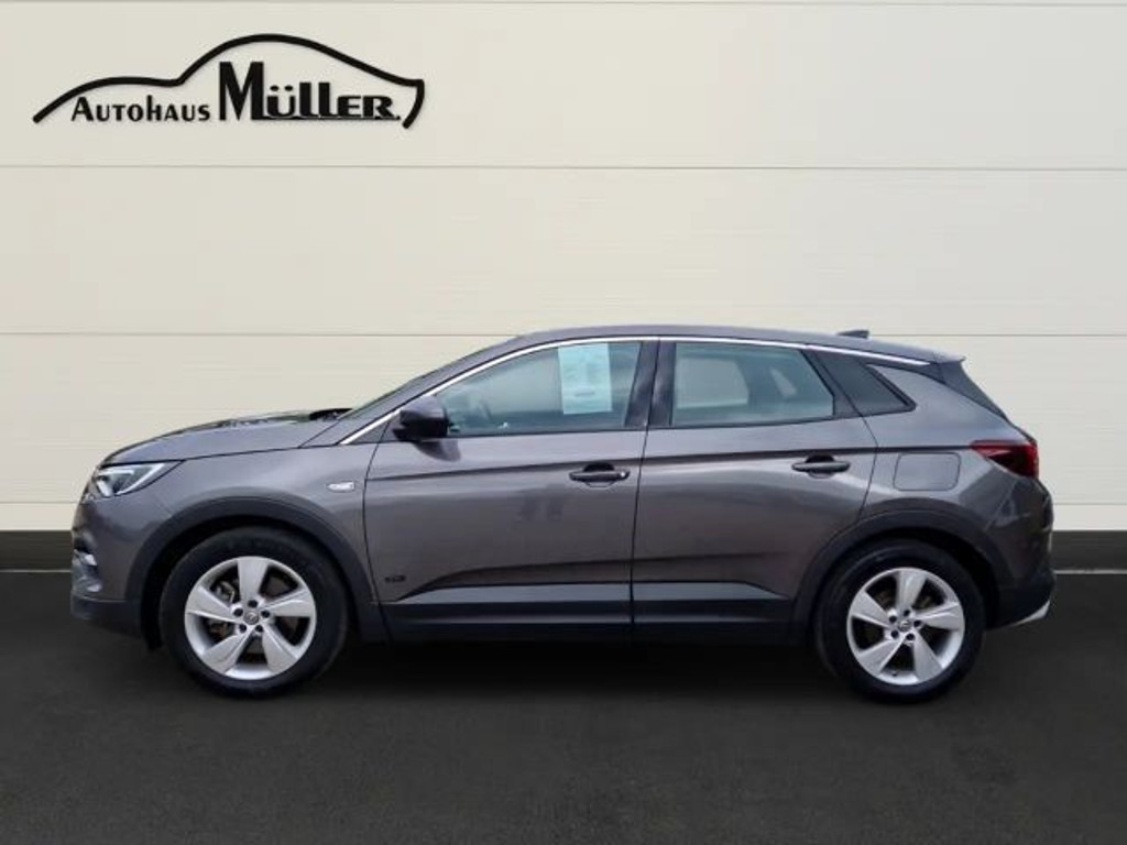 Opel Grandland