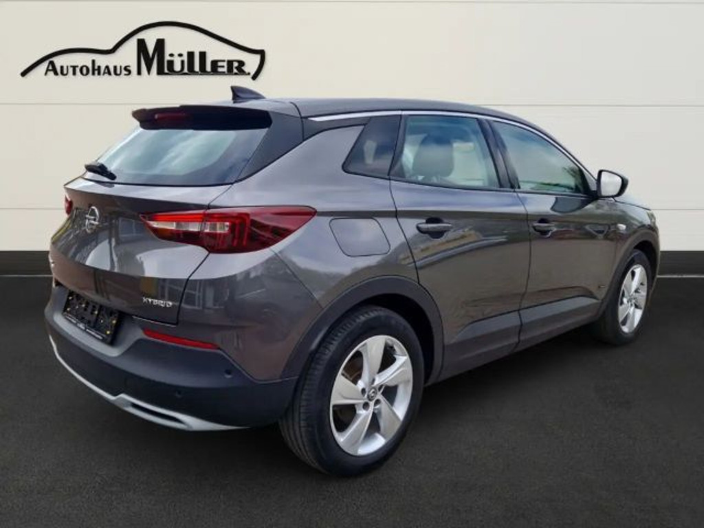 Opel Grandland