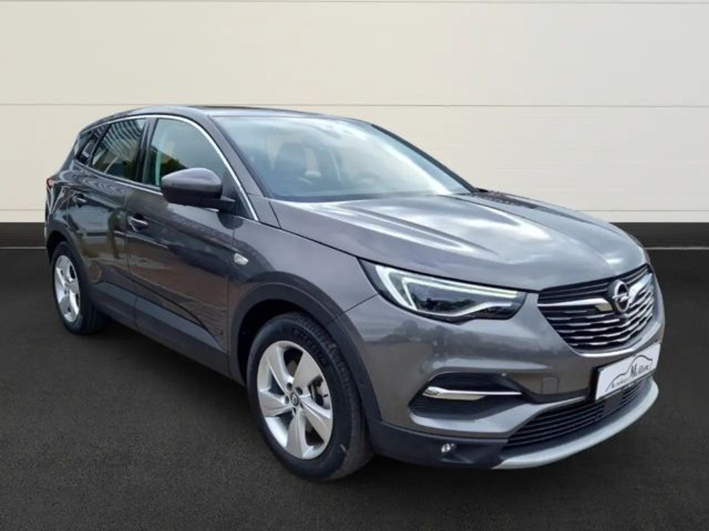 Opel Grandland