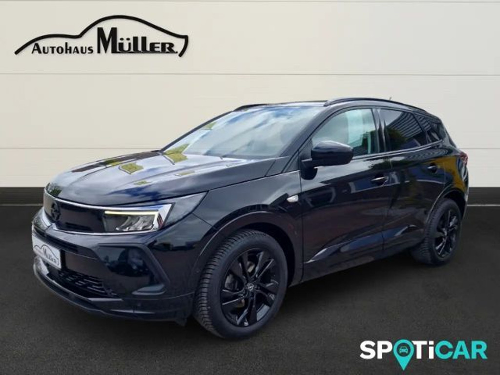 Opel Grandland Grand Sport 1.2 Turbo Turbo GS-Line