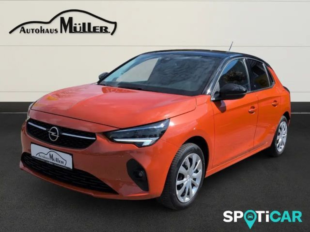 Opel Corsa Edition