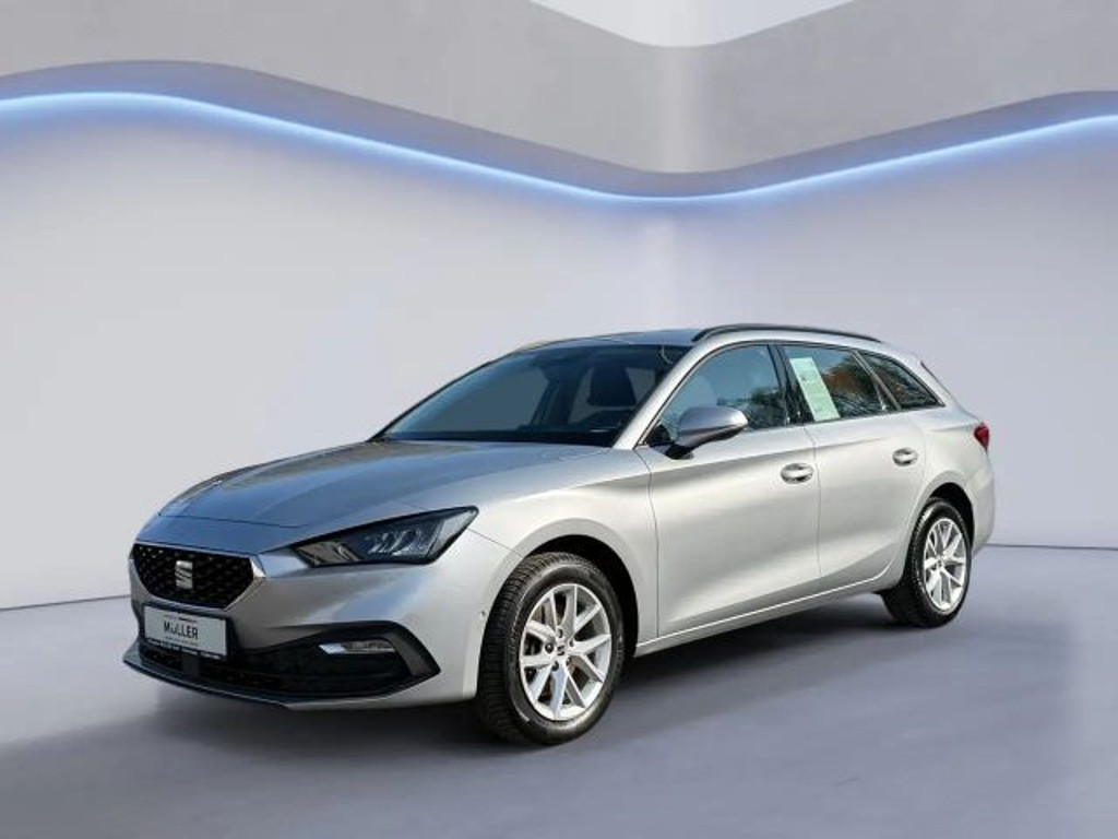 Seat Leon Style 2.0 TDI Sportstourer