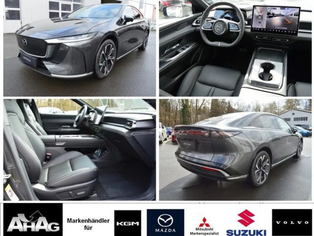 Mazda 6e Takumi
