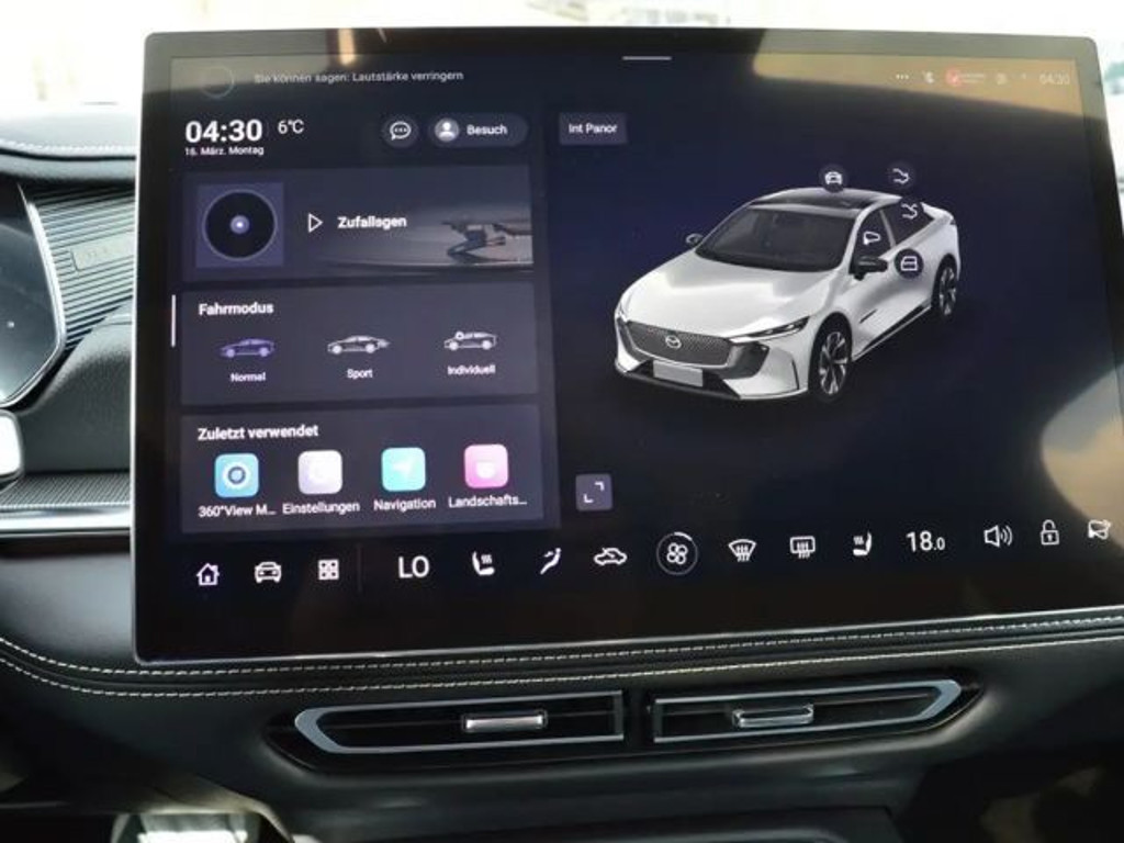 Mazda 6e