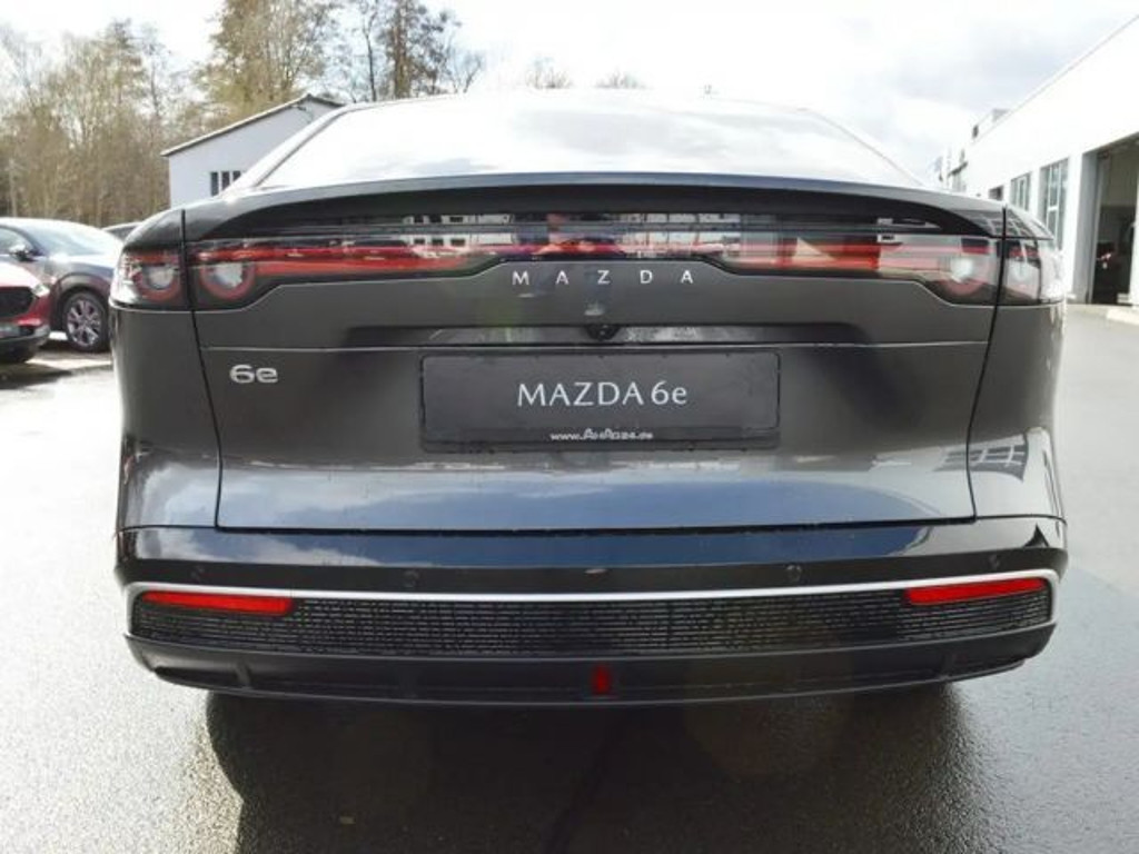 Mazda 6e