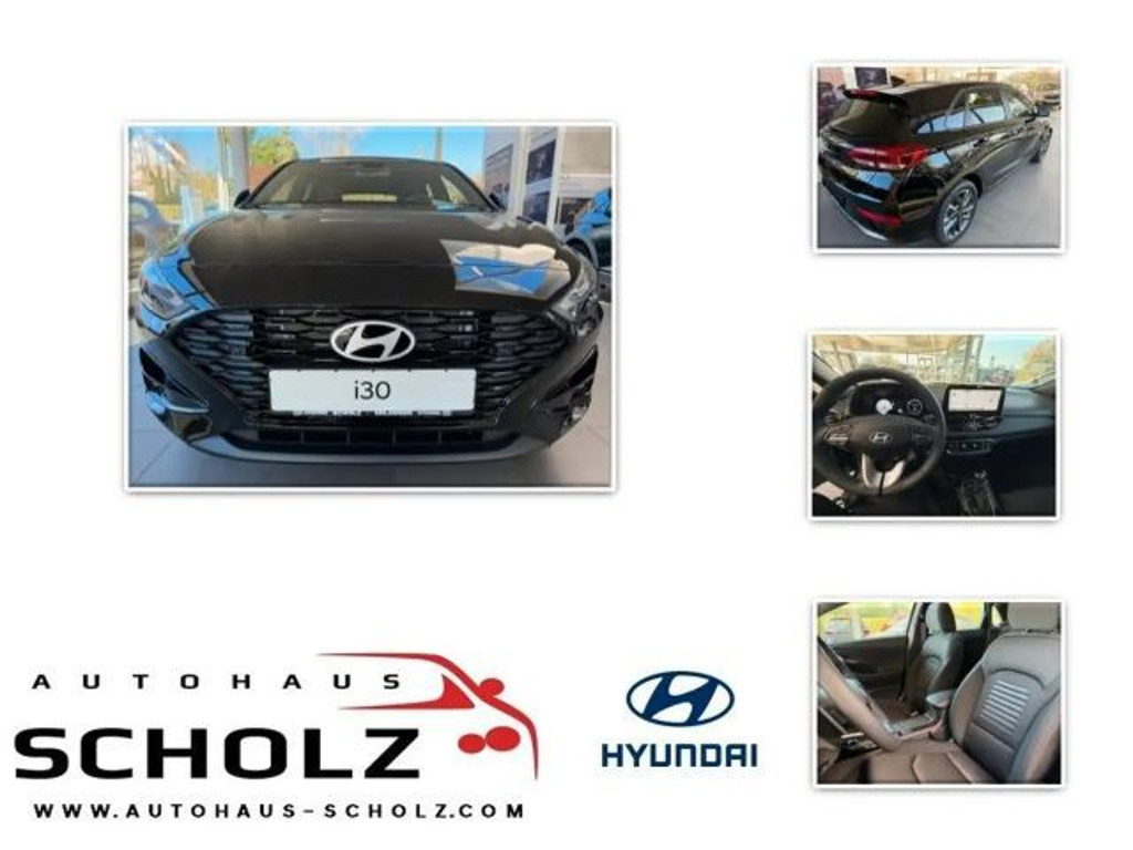 Hyundai i30 T-GDi Trend 1.6