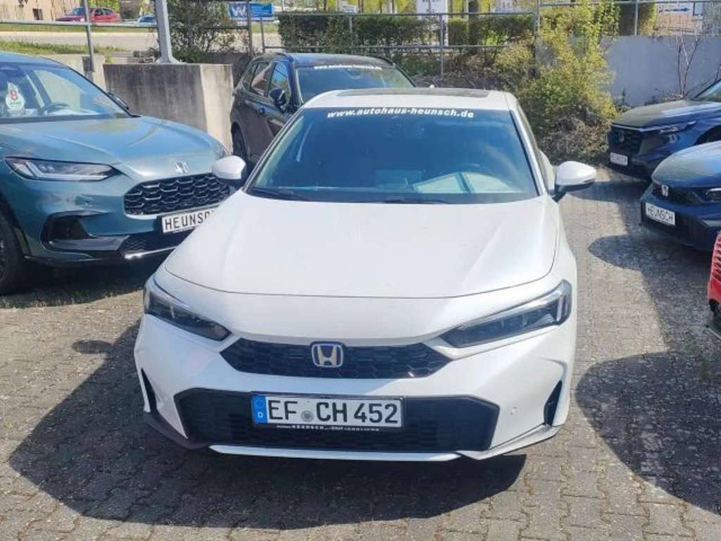 Honda Civic Hybrid Advance 2.0 i-MMD e:HEV