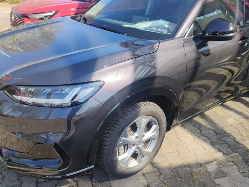 Honda ZR-V