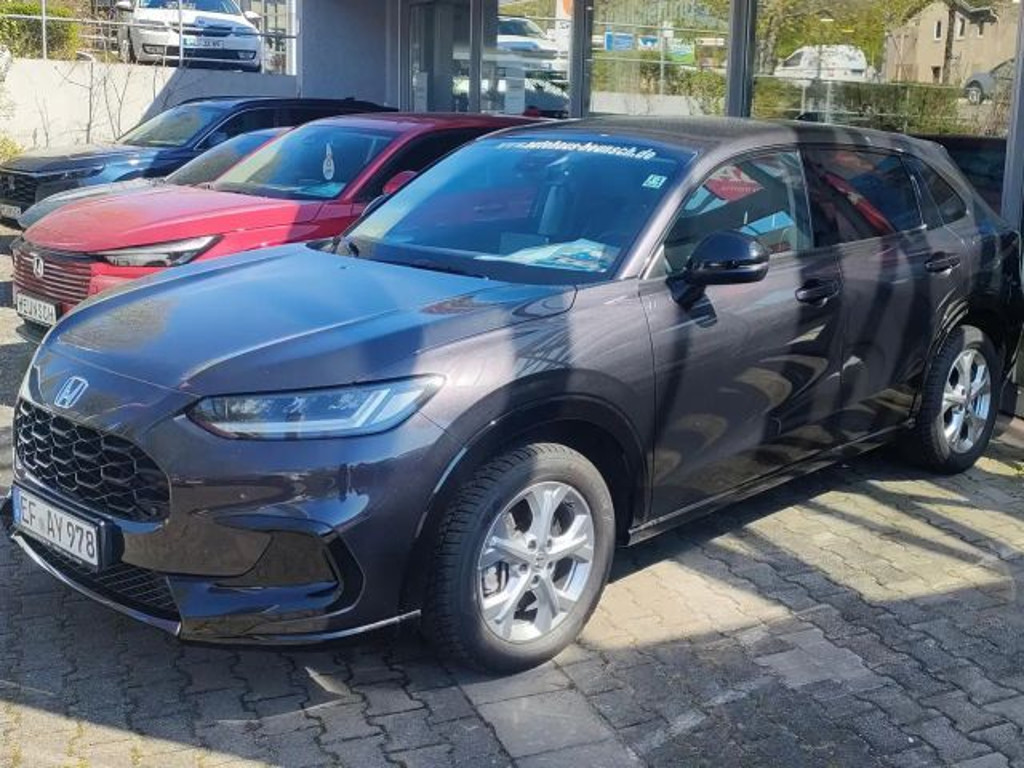 Honda ZR-V