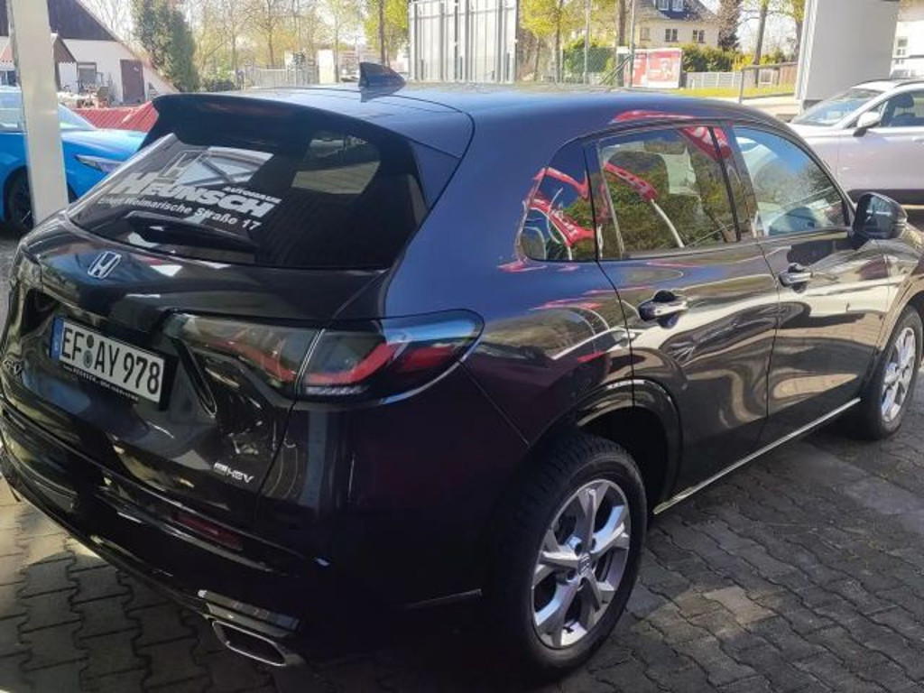 Honda ZR-V