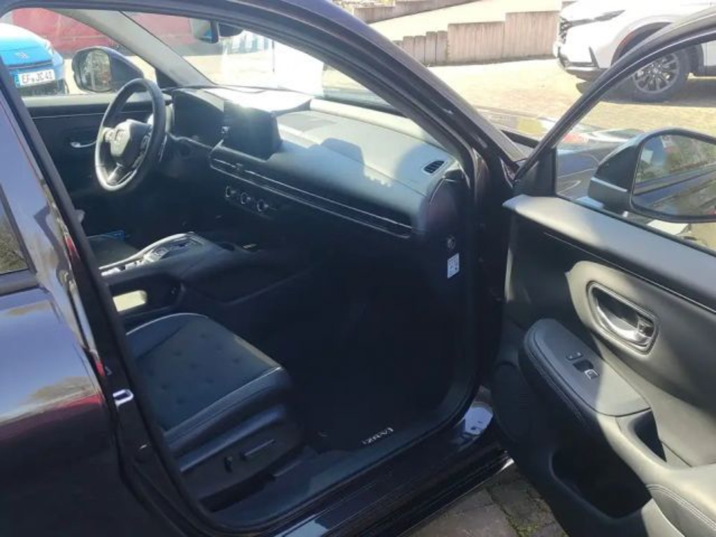 Honda ZR-V