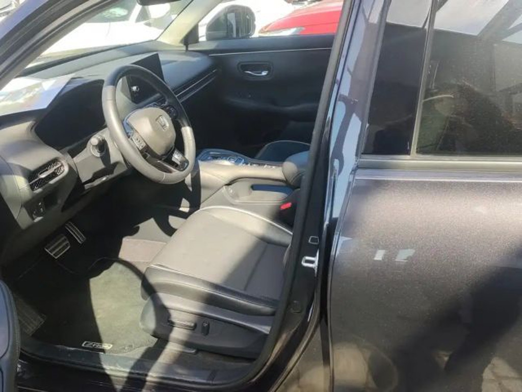 Honda ZR-V
