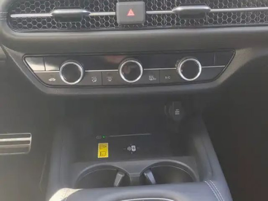 Honda ZR-V