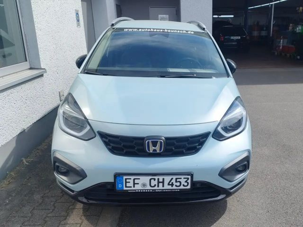 Honda Jazz Hybrid 1.5 i-MMD e:HEV