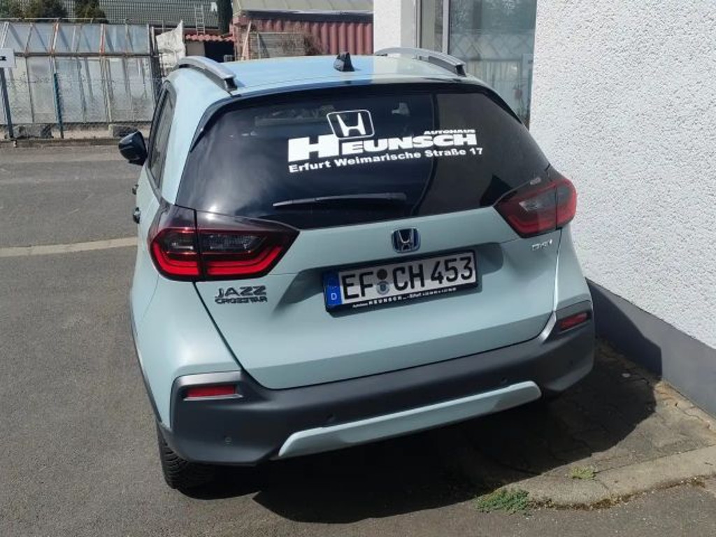 Honda Jazz