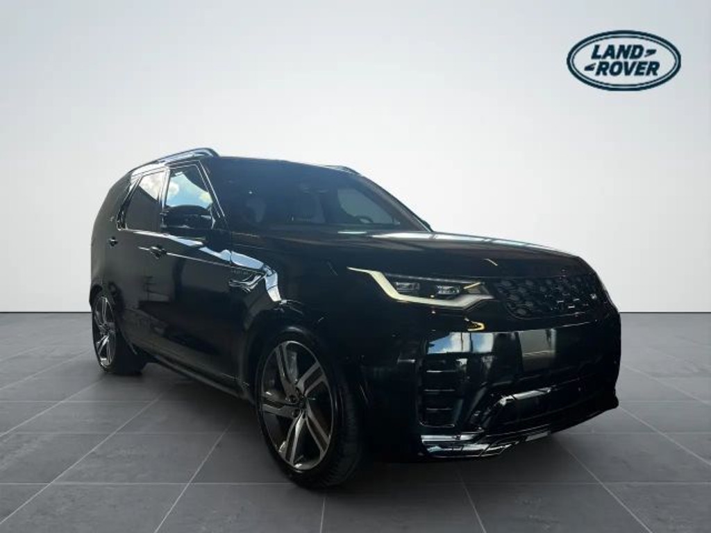 Land Rover Discovery Dynamic HSE