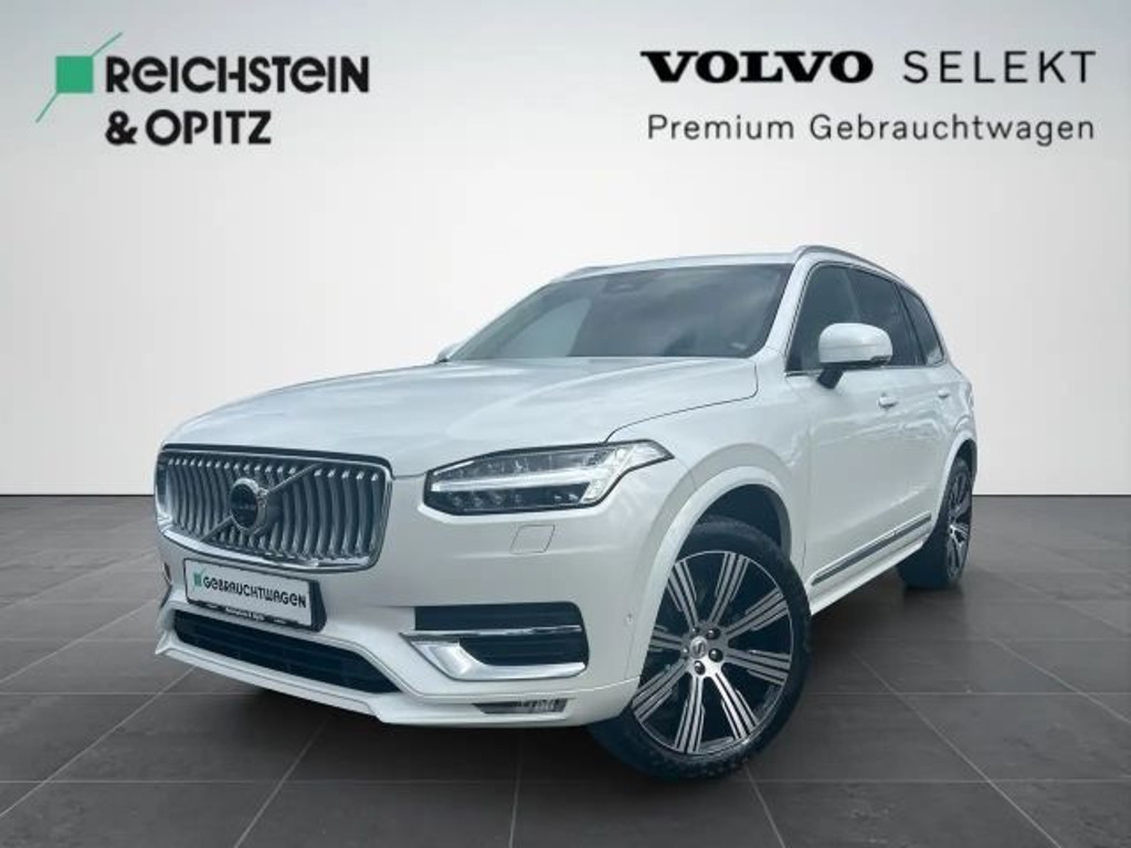 Volvo XC90 AWD Ultimate Bright