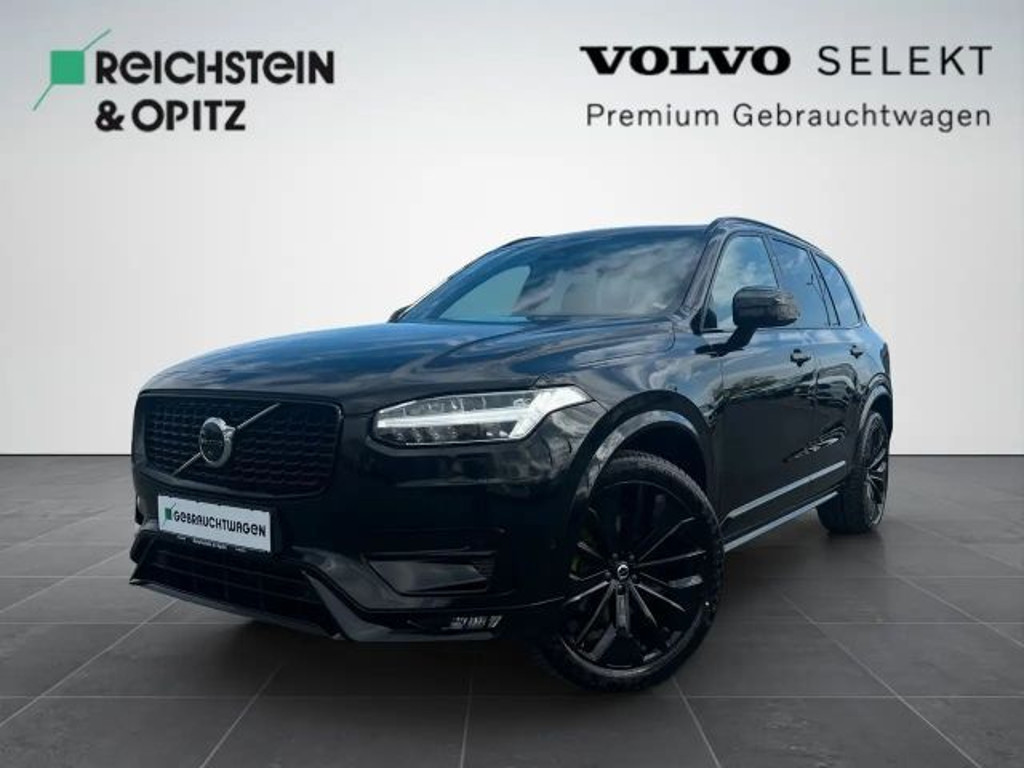 Volvo XC90 AWD Plus Dark