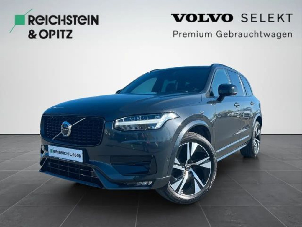 Volvo XC90 AWD R-Design