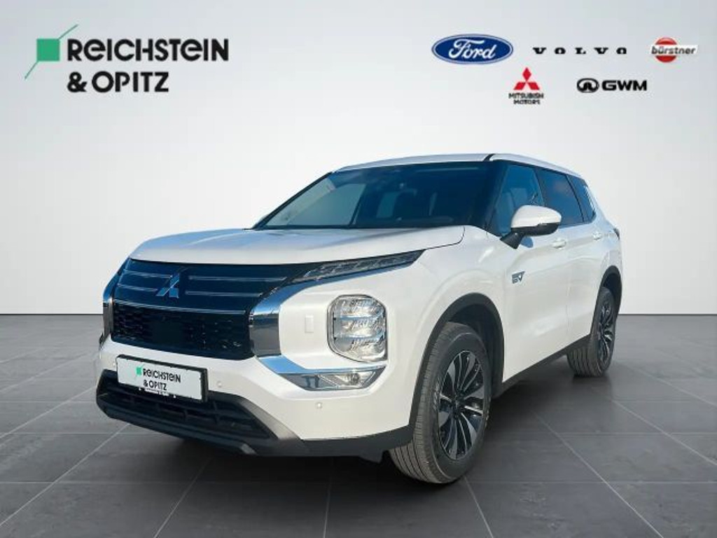 Mitsubishi Outlander PHEV 4WD