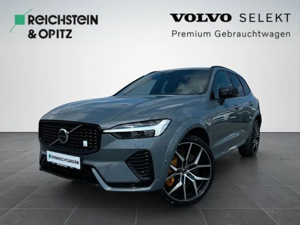 Volvo XC60 AWD T8 Polestar Recharge