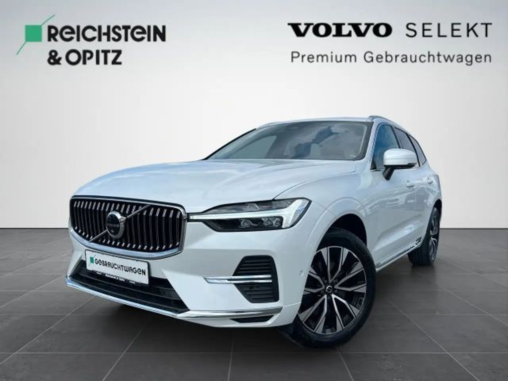 Volvo XC60 Plus Bright