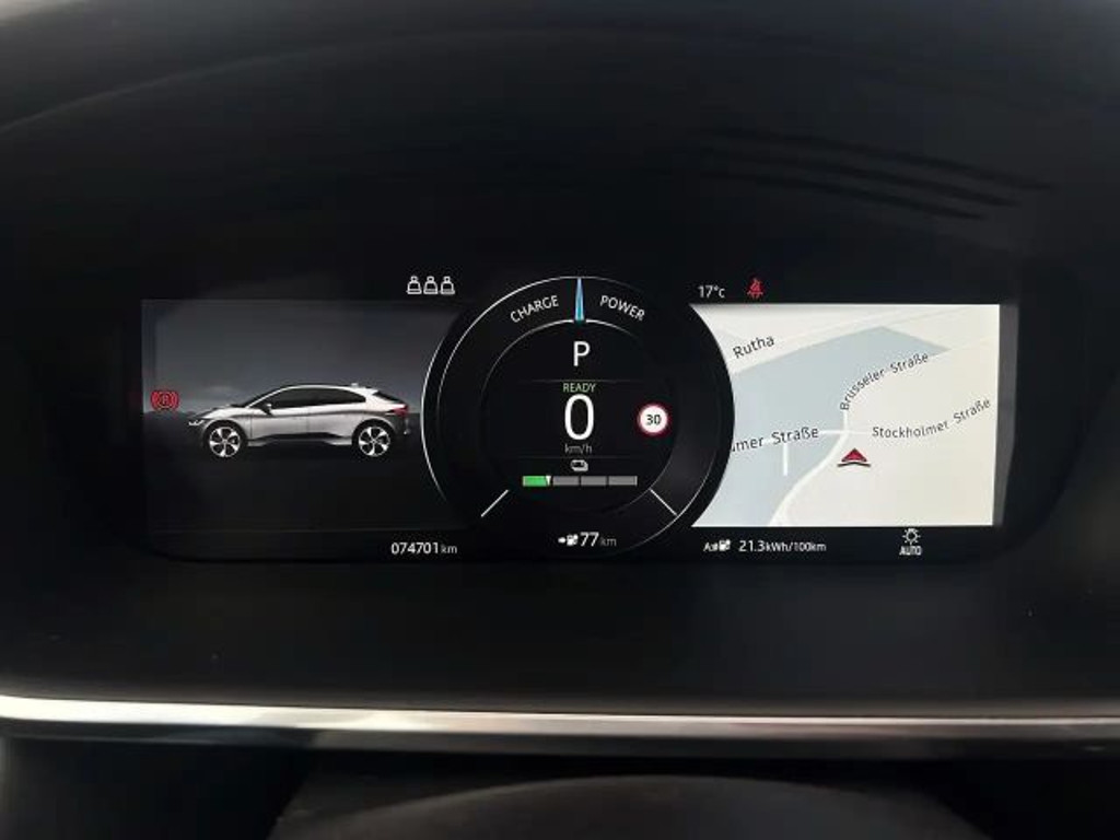 Jaguar I-Pace