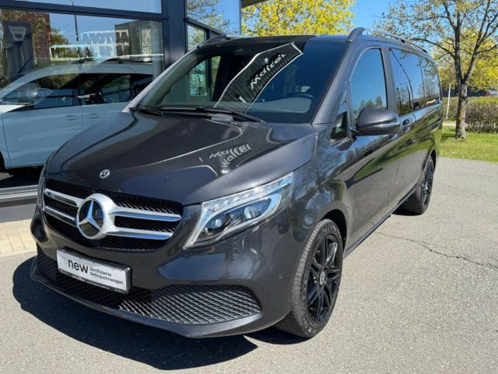 Mercedes-Benz V-Klasse V 300 4MATIC Limousine Lang V 300 d