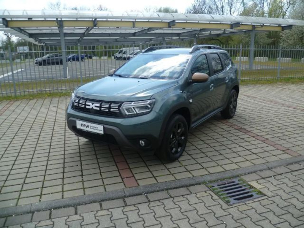 Dacia Duster TCe 130 Extreme