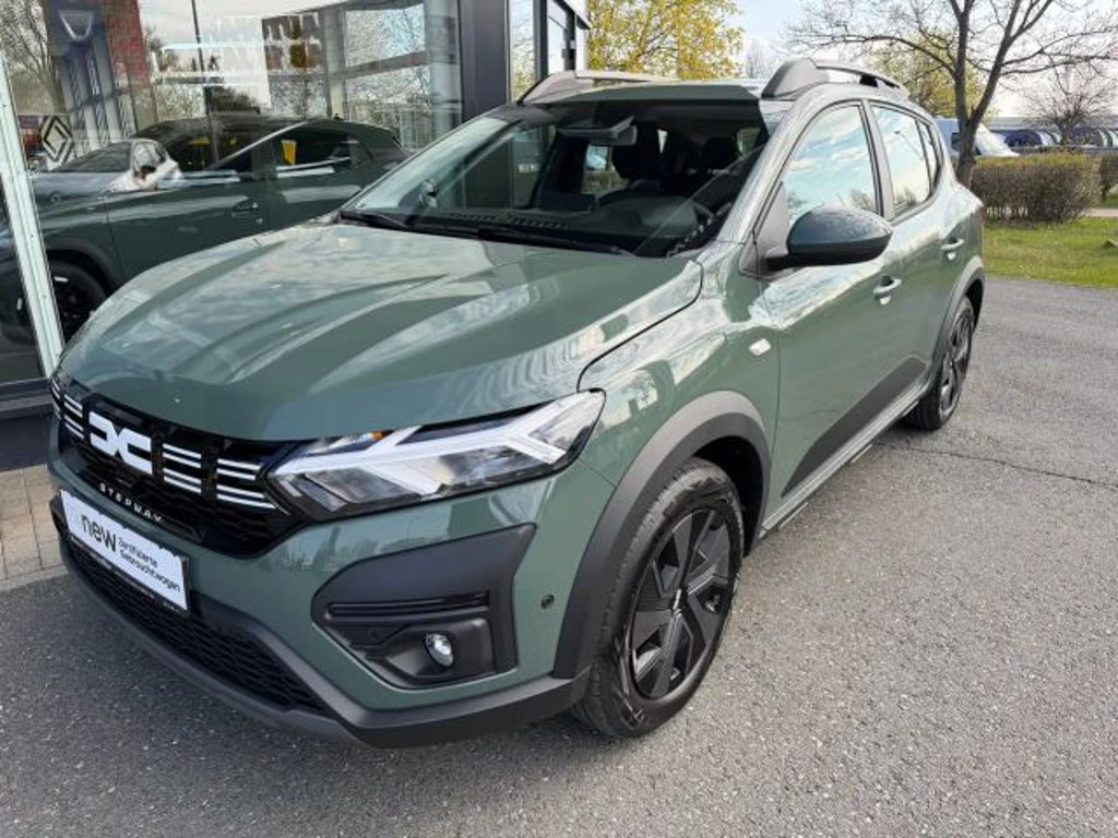Dacia Sandero Stepway TCe 90