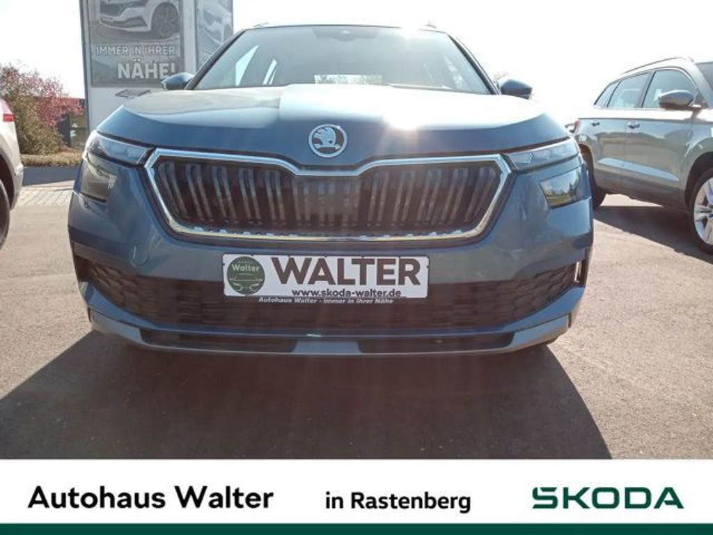 Skoda Kamiq Style 1.0 TSI Style