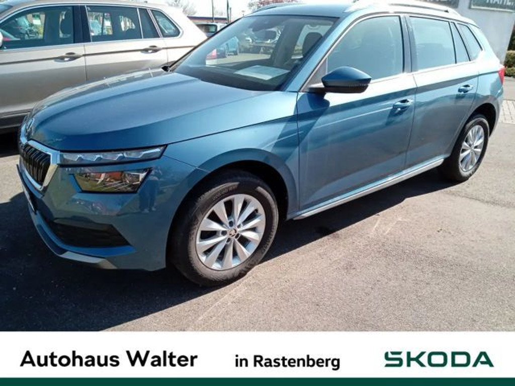 Skoda Kamiq