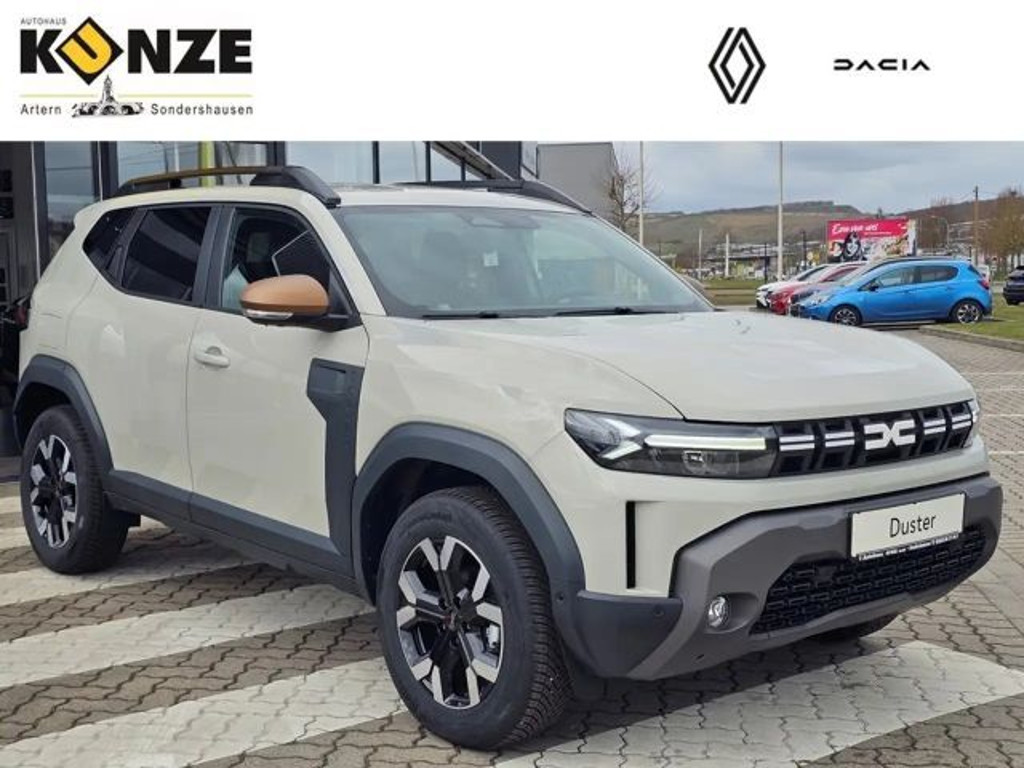 Dacia Duster 4WD TCe 130 Extreme