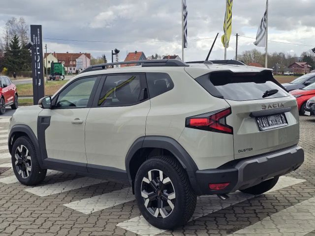Dacia Duster