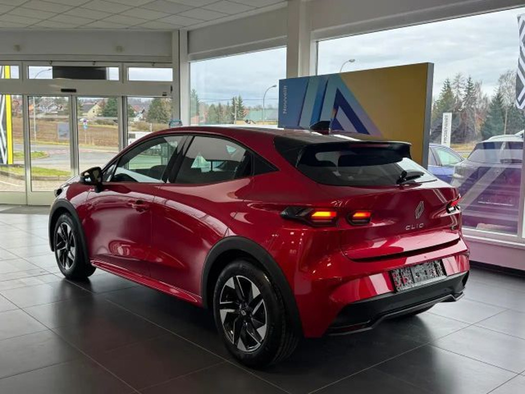 Renault Clio E-Tech Hybrid Evolution