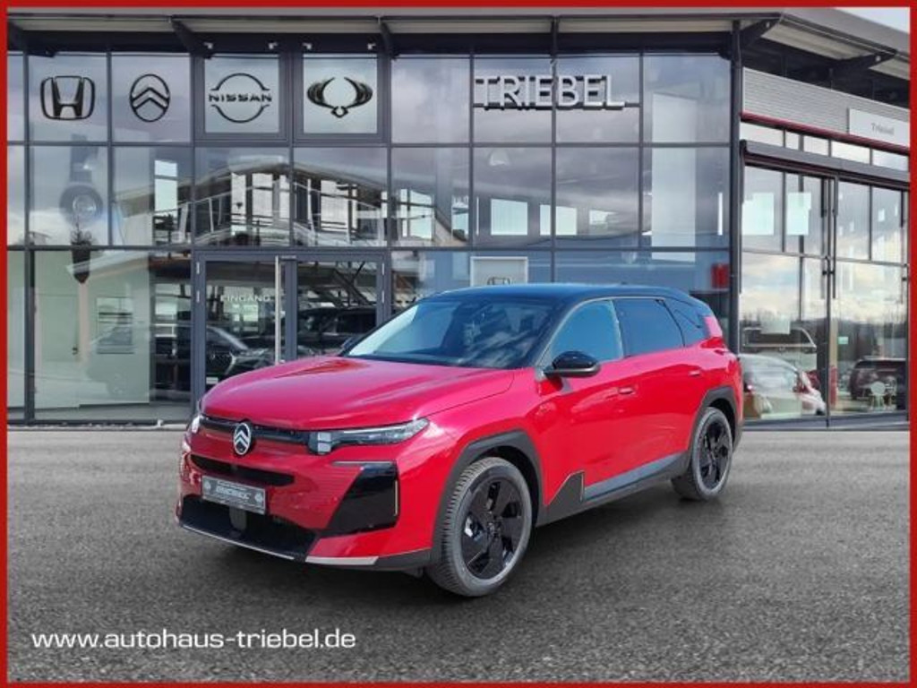 Citroën C5 Aircross