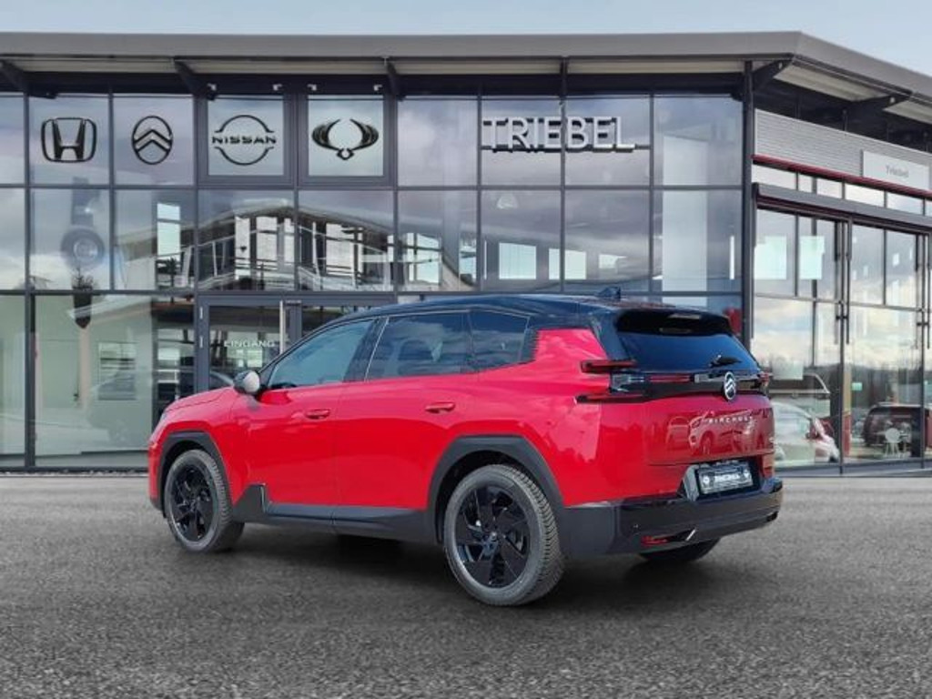 Citroën C5 Aircross Hybrid Max