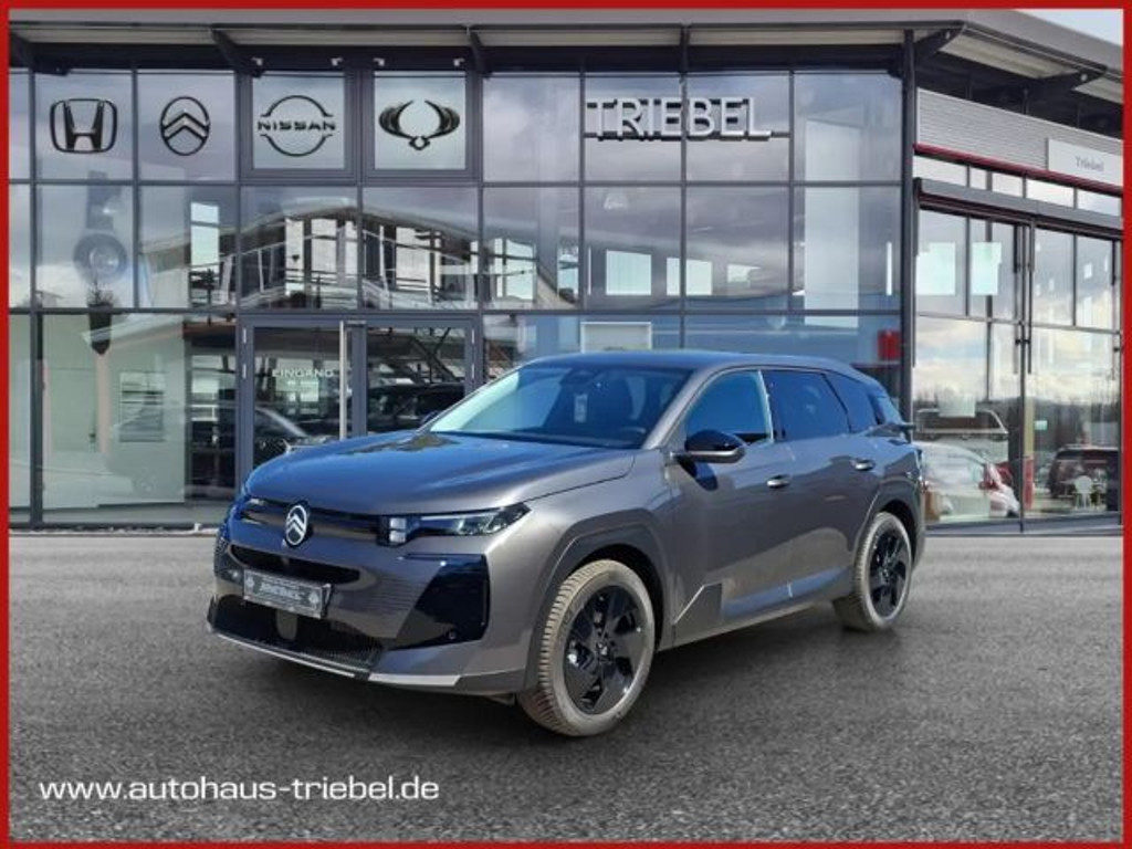 Citroën C5 Aircross Hybrid Plus