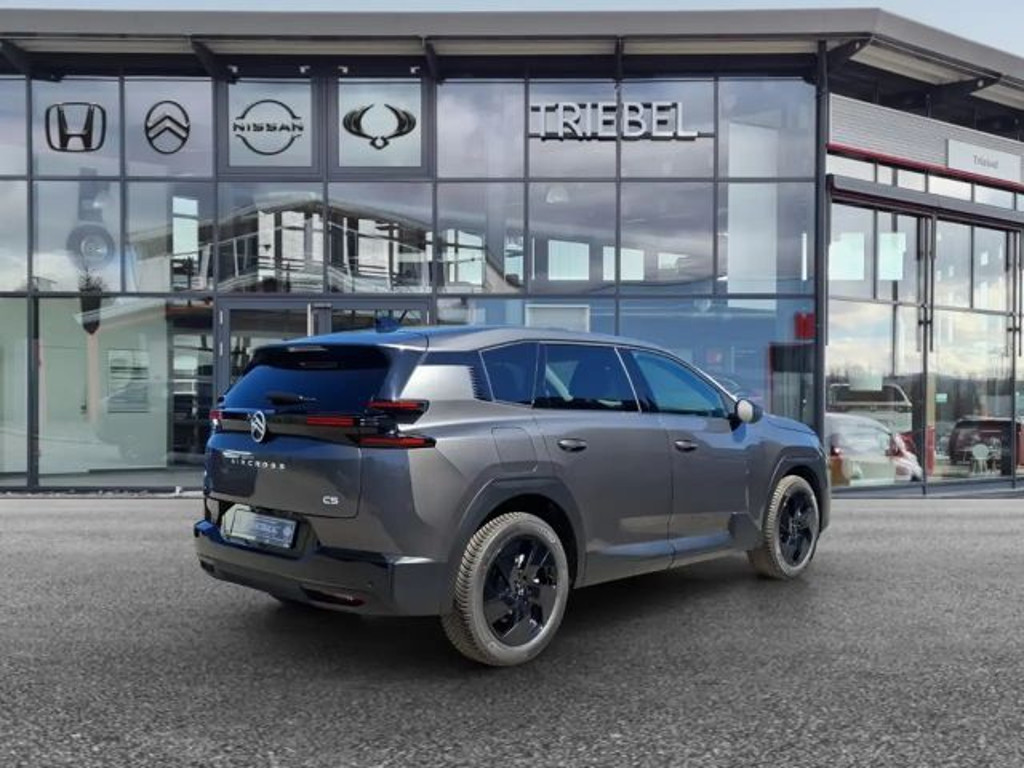 Citroën C5 Aircross