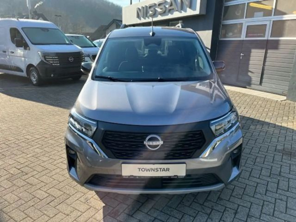 Nissan Townstar