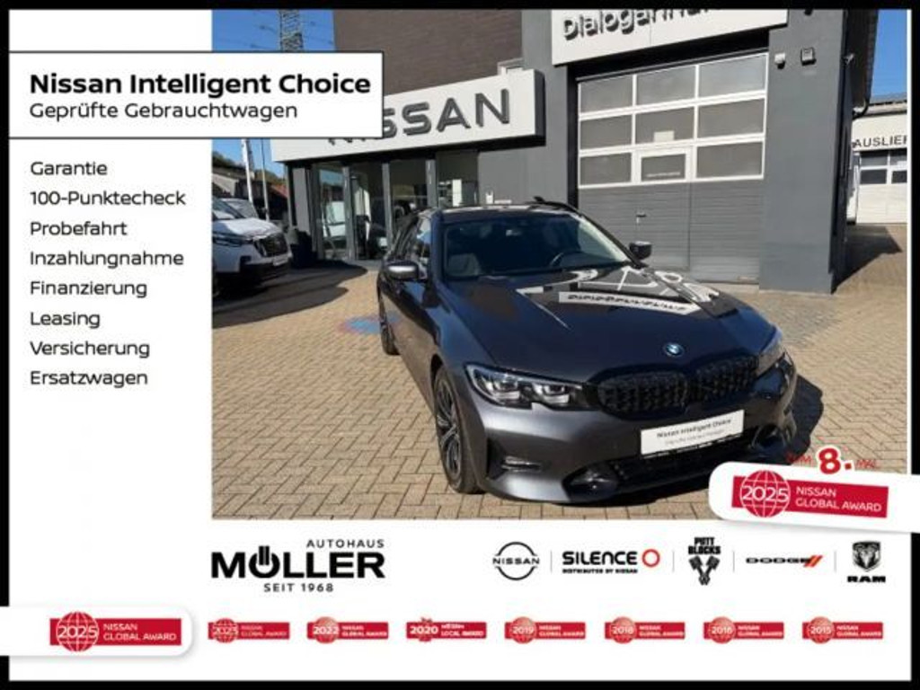 BMW 3 Serie 318 Sport Line Touring 318i