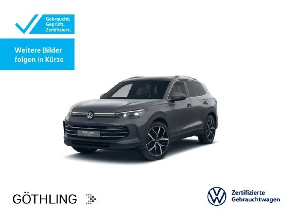 Volkswagen Tiguan eHybrid 1.5 TSI Elegance Elegance